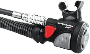 Scubapro Air 2 integrated Octopus