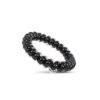 TELETIES Spiral Hair Coil Review Best Hair Ties for Strong Grip and No Crease