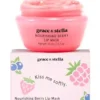 Grace & Stella Lip Butter Review Hydrating Vegan Lip Balm for Soft Lips