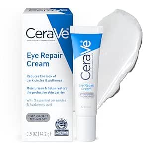 41xUbY21ojL._SX300_SY300_QL70_ML2_ CeraVe Eye Repair Cream Review Hydrating Under Eye Cream for Puffiness and Bags