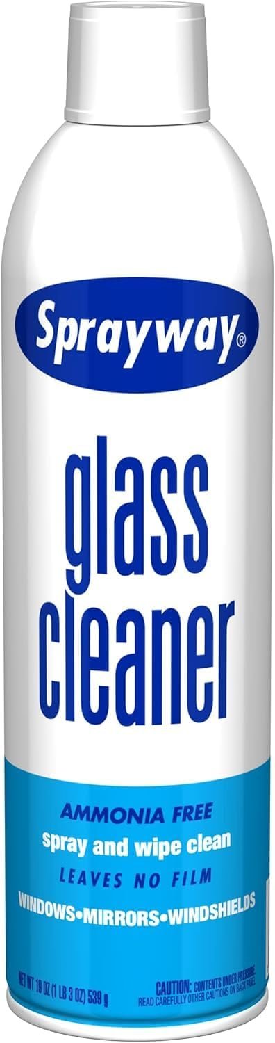 51-z6J2WW8L._AC_SL1500_ Sprayway Glass Cleaner Review Heavy-Duty Foaming Spray for Streak-Free Shine