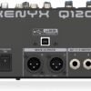 Behringer Xenyx Q1204USB Mixer Review Uncovering Sound Quality and USB Features