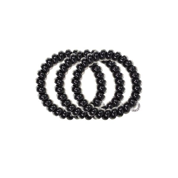 TELETIES Spiral Hair Coil Review Best Hair Ties for Strong Grip and No Crease