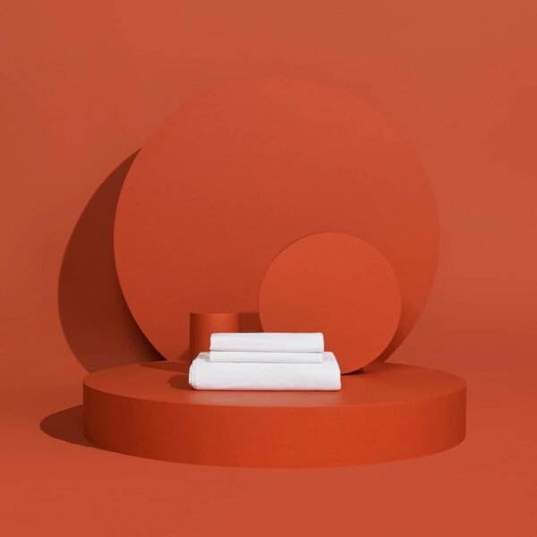 SLUMBER CLOUD Cooling Sheet Set Review NASA Temperature-Regulating Bedding Essentials