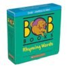 Bob Books Rhyming Words Beginner Readers Review Scholastic Kids Learning Fun