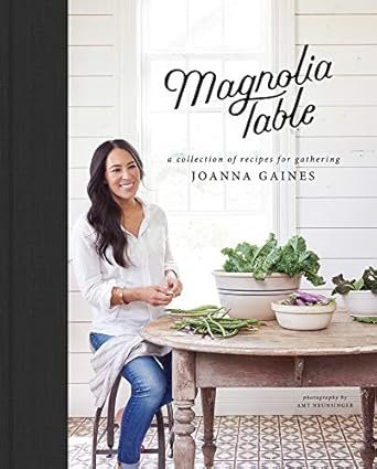 51iDWMHbdhL._SX342_SY445_ Magnolia Table Cookbook Review Discover Southern Comfort Food Recipes by Joanna Gaines