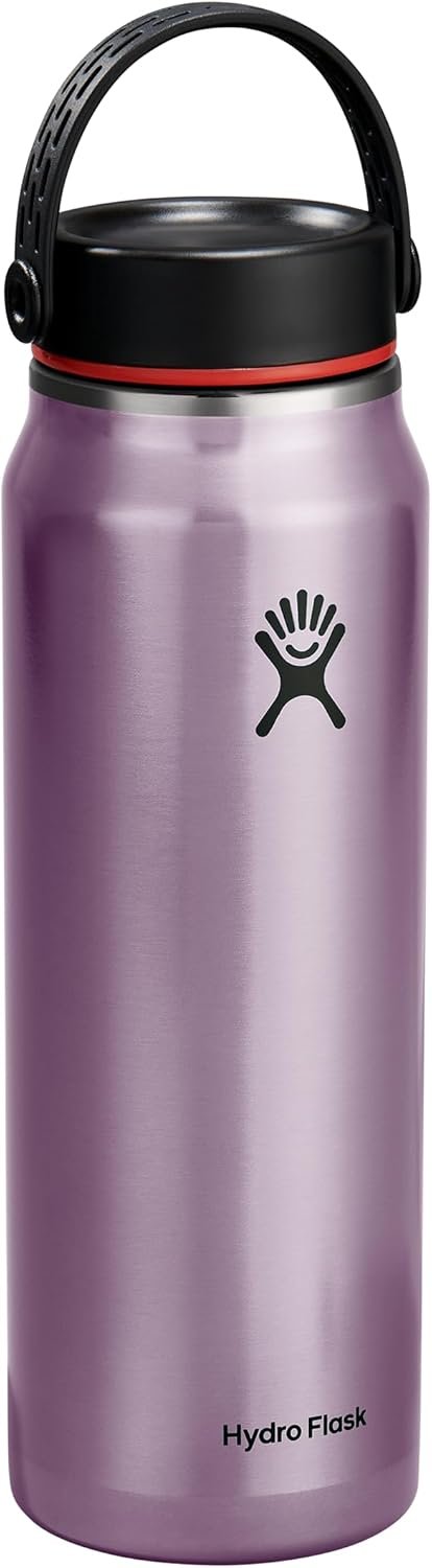 Hydro Flask 32 Oz Lightweight Wide Flex Cap Flask Review for Outdoor Hydration Enthusiasts