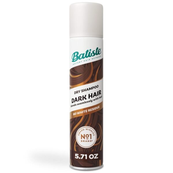 Batiste Dry Shampoo Dark 162g/5.71 oz.