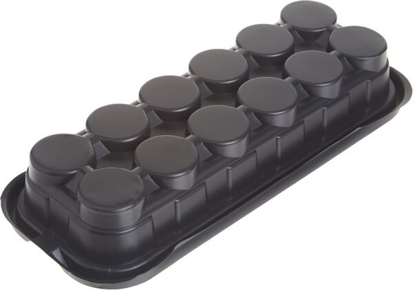 610aVmWmCvL._AC_SL1500_ Ferry Morse Jiffy Windowsill Greenhouse 12 Review Best Seed Starting Kit for Gardeners