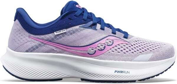 Saucony Women’s Road Running Shoe Ride 16 Review Reveals Comfort and Performance Benefits