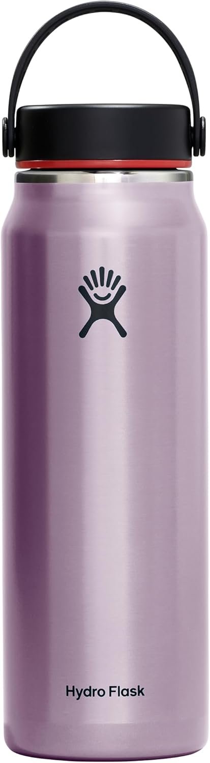 Hydro Flask 32 Oz Lightweight Wide Flex Cap Flask Review for Outdoor Hydration Enthusiasts