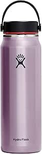 Hydro Flask 32 Oz Lightweight Wide Flex Cap Flask Review for Outdoor Hydration Enthusiasts