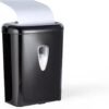 Amazon Basics 6 Sheet Micro Cut Shredder Review High Security Home Office