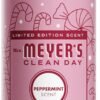 61LepVQIWOL._AC_SL1500_ Mrs Meyers Clean Day Liquid Dish Soap Review Biodegradable Peppermint Formula Insight