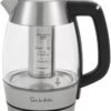 Sur La Table Tetera Electric Kettle Review 7 Temperature Settings and Infuser
