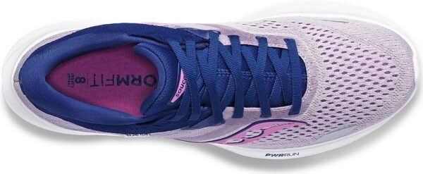 Saucony Women’s Road Running Shoe Ride 16 Review Reveals Comfort and Performance Benefits