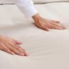 SLUMBER CLOUD Cooling Sheet Set Review NASA Temperature-Regulating Bedding Essentials
