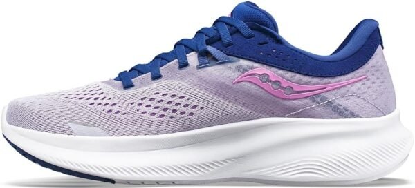 Saucony Women’s Road Running Shoe Ride 16 Review Reveals Comfort and Performance Benefits