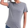 Icebreaker Women’s Active Shirt Review Merino Blend 125 Cool-lite Performance Tee