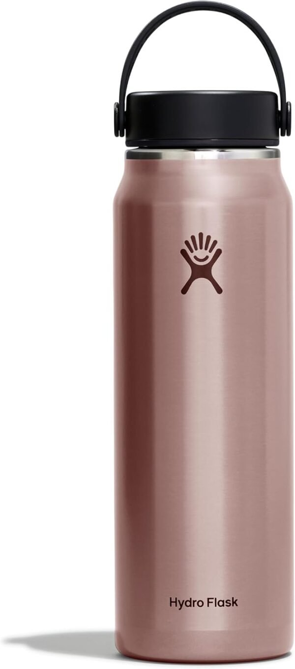 Hydro Flask Lightweight Wide Flex Sports Water Bottle Review for Outdoor Enthusiasts