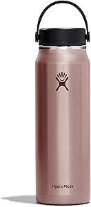 Hydro Flask Lightweight Wide Flex Sports Water Bottle Review for Outdoor Enthusiasts
