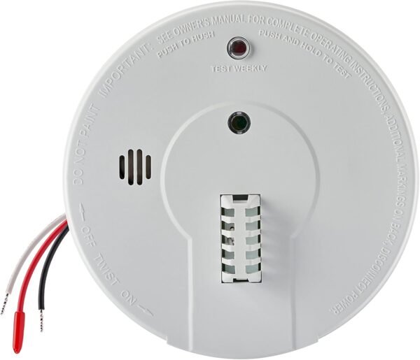 Kidde Hardwired Heat Detector Review for Garages with Battery Backup and Interconnect