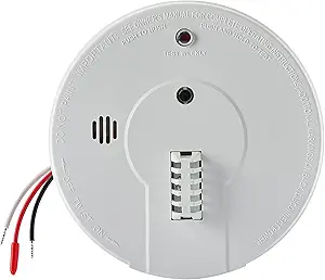 Kidde Hardwired Heat Detector Review for Garages with Battery Backup and Interconnect