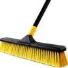 Yocada 18 Inch Push Broom Review Durable Heavy-Duty Outdoor Sweeping Brush