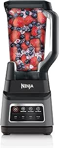 Ninja BN701 Blender Review Powerful 1400W Motor Auto IQ Smoothies Frozen Drinks