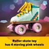 LEGO Creator 3 in 1 Retro Roller Skate Building Set Review for Creative Kids