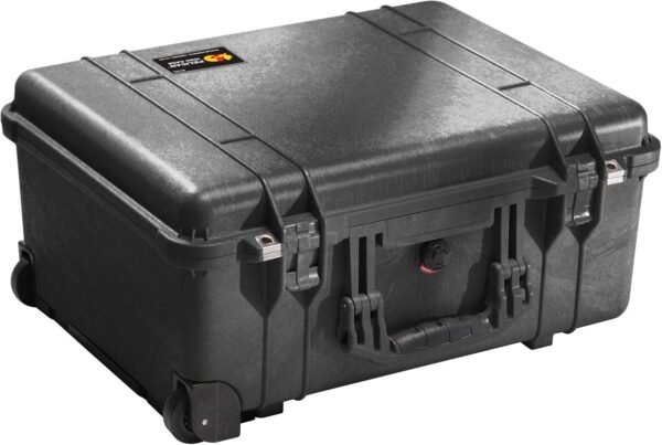 71FR5xYltbL._AC_SL1500_ Pelican 1560 Case No Foam Review Best Watertight Dry Box for Outdoor Sports