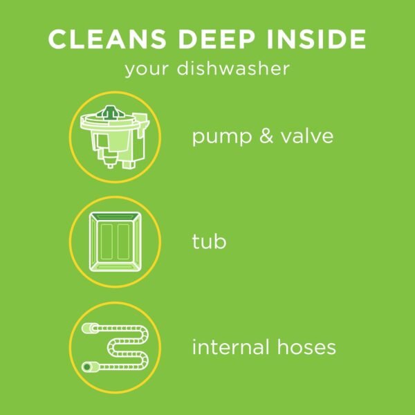 Affresh Dishwasher Cleaner Review Powers Away Limescale for Whirlpool and More