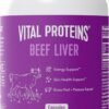 Vital Proteins Grass Fed Beef Liver Supplement Review Benefits and Nutritional Insights