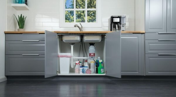 Waste King L-1001 Garbage Disposal Review High-Speed Motor and Easy Installation