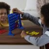 Hasbro Connect 4 Classic Grid Board Game Review Strategy and Family Fun