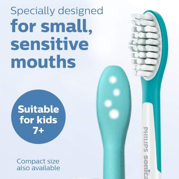 71cQwDgSI4L._SL1500_ Philips Sonicare for Kids Toothbrush Replacement Heads Review Ultra-Soft Bristles and Durability