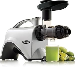 Omega NC800HDS Masticating Juicer Review Reveals Maximum Nutrient Extraction Benefits