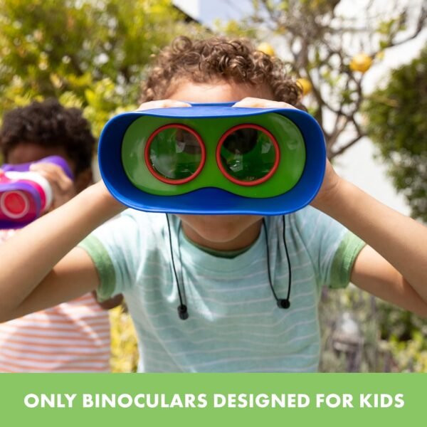 Educational Insights Kidnoculars Kids Binoculars Review Best Nature Exploration Toy