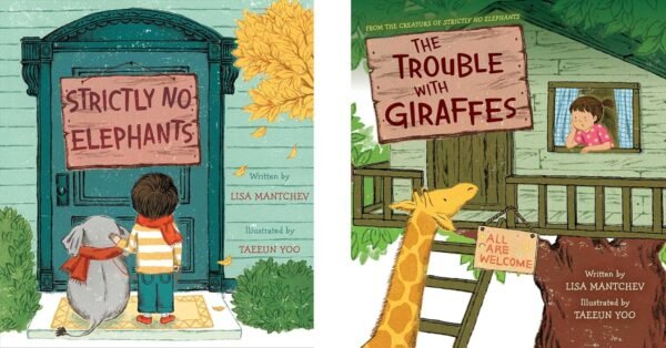 Strictly No Elephants (The Pet Club Series) Hardcover – Picture Book, October 27, 2015