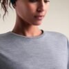 Icebreaker Women’s Active Shirt Review Merino Blend 125 Cool-lite Performance Tee