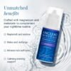 81I-Eo8zXwL._SL1500_ Ancient Minerals Magnesium Lotion Goodnight Review Benefits Melatonin MSM Soothing Hydration