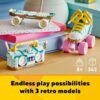 LEGO Creator 3 in 1 Retro Roller Skate Building Set Review for Creative Kids