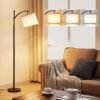 81OkUcWhMvL._AC_SL1500_ Ambimall Floor Lamps Review 60 Inch Adjustable Color Temperature Living Room