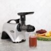 Omega NC800HDS Masticating Juicer Review Reveals Maximum Nutrient Extraction Benefits