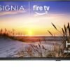 INSIGNIA 32 Inch Smart TV Fire TV Review with Alexa Voice Remote Insights
