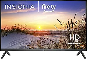 INSIGNIA 32 Inch Smart TV Fire TV Review with Alexa Voice Remote Insights