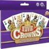 Five Crowns Card Game by PlayMonster Review Best Family and Travel Game