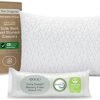 81jChYY-fL._AC_SY300_SX300_ Coop Home Goods Original Adjustable Pillow Queen Size Review Best Memory Foam Comfort