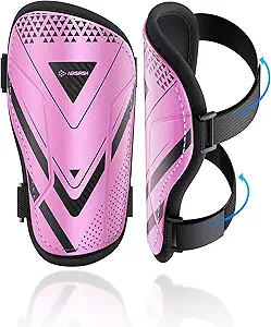 AirsFish Soccer Shin Guards Review CE Certified Protection for Kids Youth