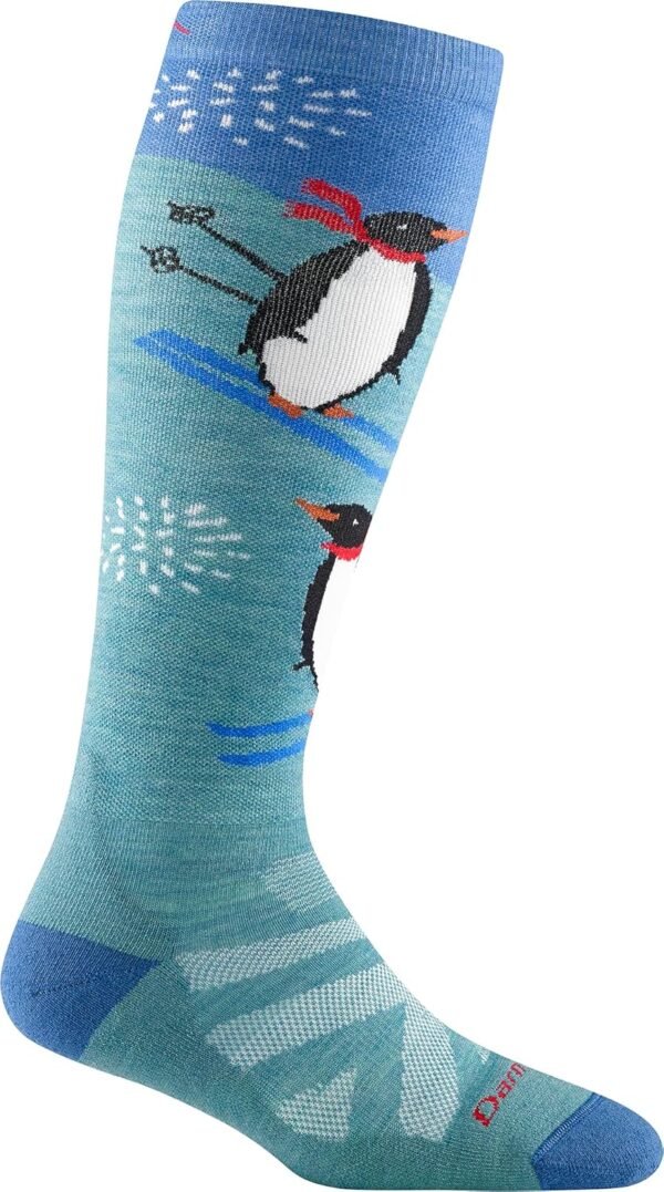 Darn Tough Penguin Peak OTC Midweight Ski Socks Review Warmth and Performance Tested